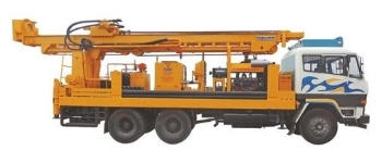 Best Water well Drilling Rig Truck Manufacturer and Exporter in China